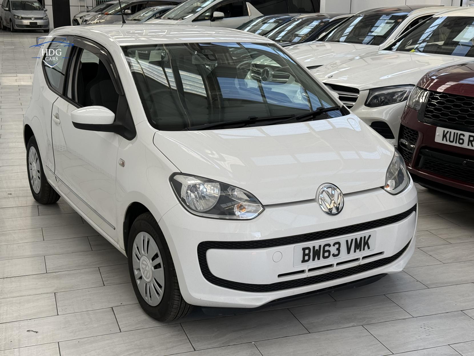 Volkswagen up! 1.0 up! White Hatchback (2011 - 2017)