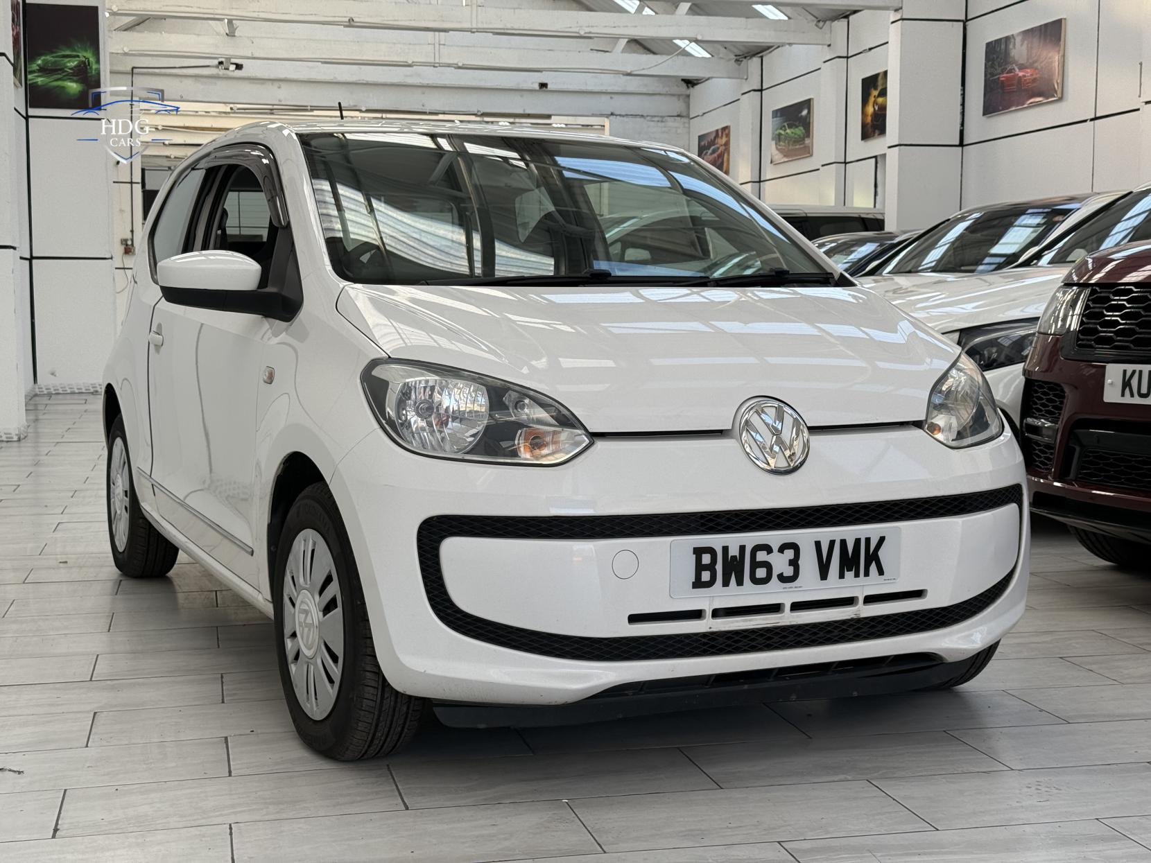 Volkswagen up! 1.0 up! White Hatchback (2011 - 2017)