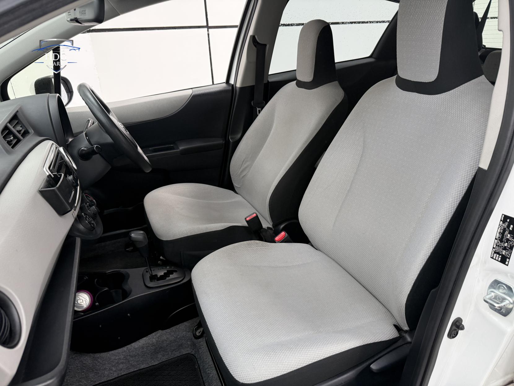 Toyota Yaris 1.0 PETROL AUTOMATIC 5dr Vitz