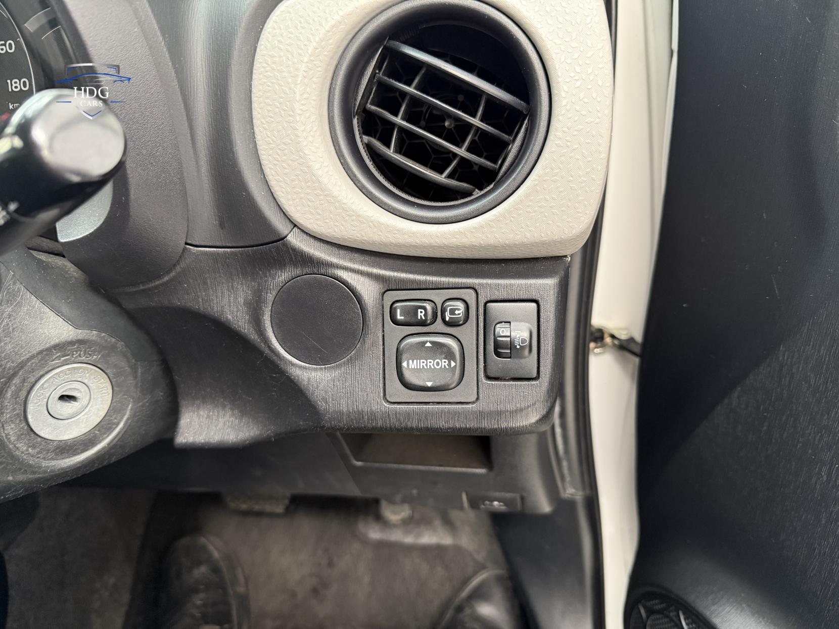 Toyota Yaris 1.0 PETROL AUTOMATIC 5dr Vitz