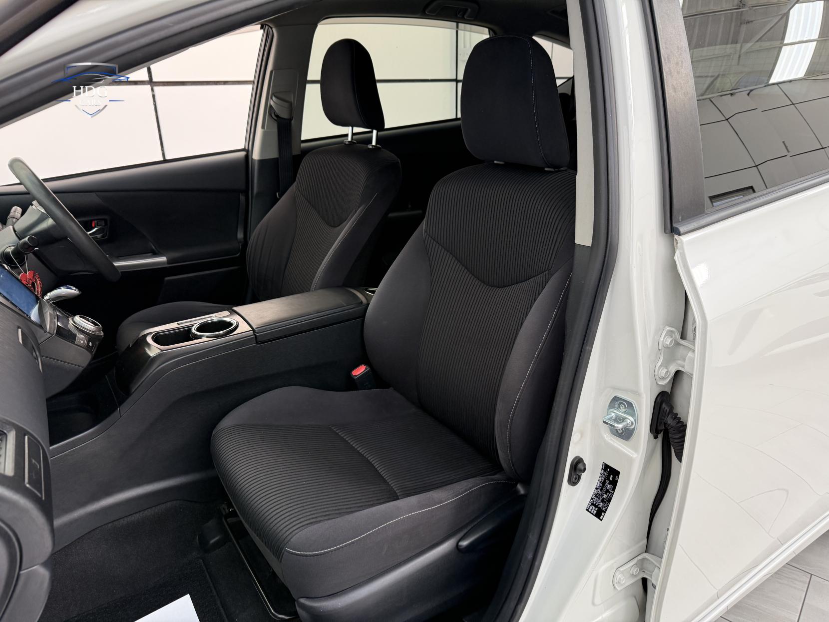 Toyota Prius+ 1.8 VVT-h Excel MPV 5dr Petrol Hybrid CVT Euro 6 (s/s) (136 ps)