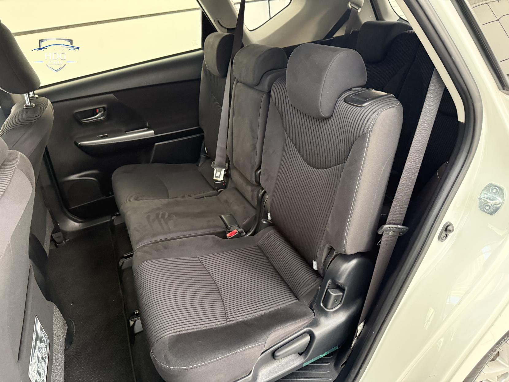 Toyota Prius+ 1.8 VVT-h Excel MPV 5dr Petrol Hybrid CVT Euro 6 (s/s) (136 ps)