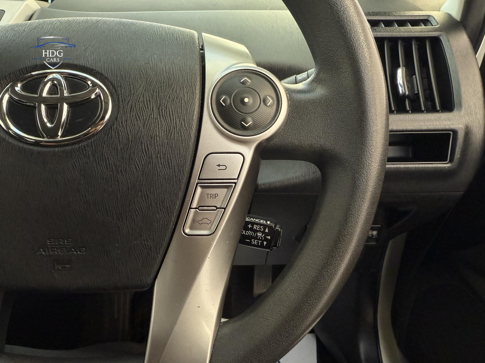 Toyota Prius+ 1.8 VVT-h Excel MPV 5dr Petrol Hybrid CVT Euro 6 (s/s) (136 ps)