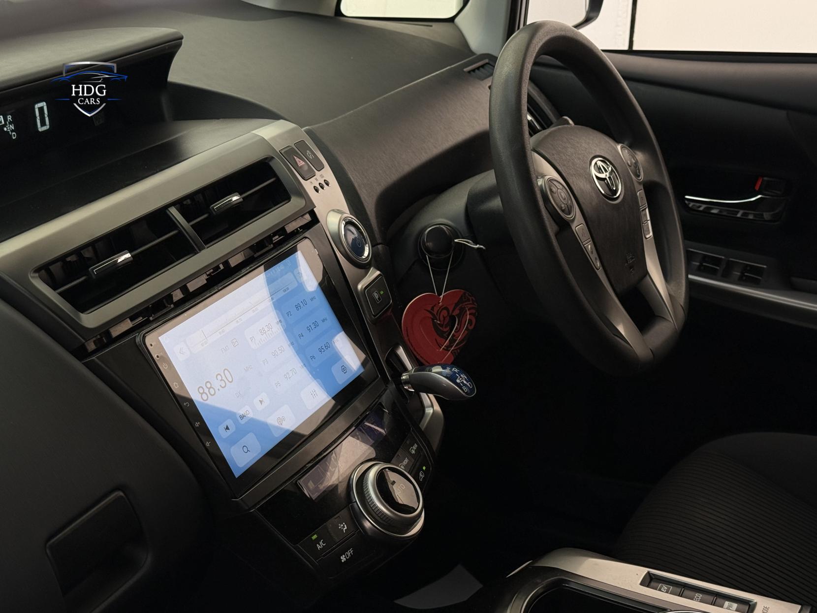 Toyota Prius+ 1.8 VVT-h Excel MPV 5dr Petrol Hybrid CVT Euro 6 (s/s) (136 ps)