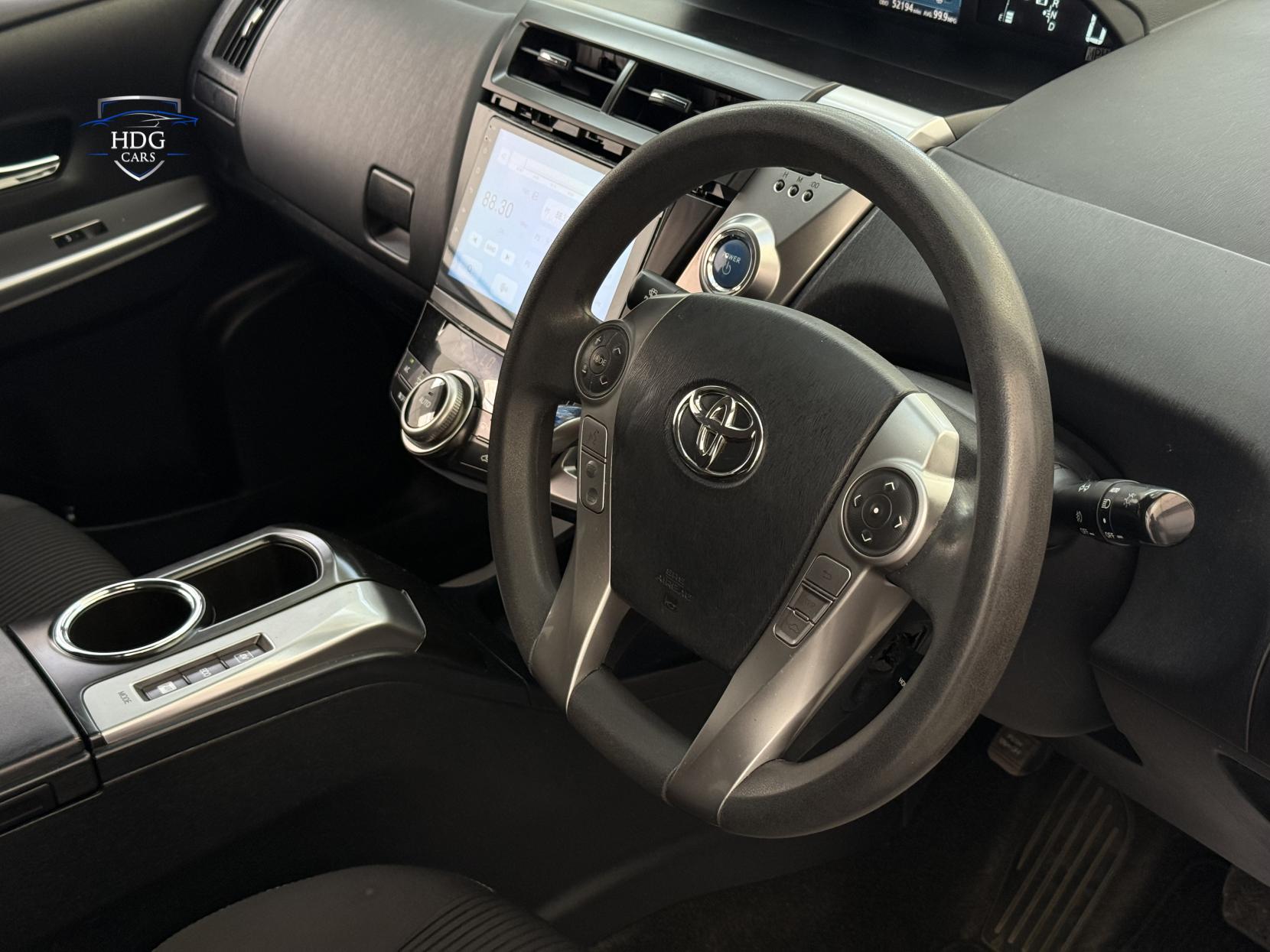 Toyota Prius+ 1.8 VVT-h Excel MPV 5dr Petrol Hybrid CVT Euro 6 (s/s) (136 ps)