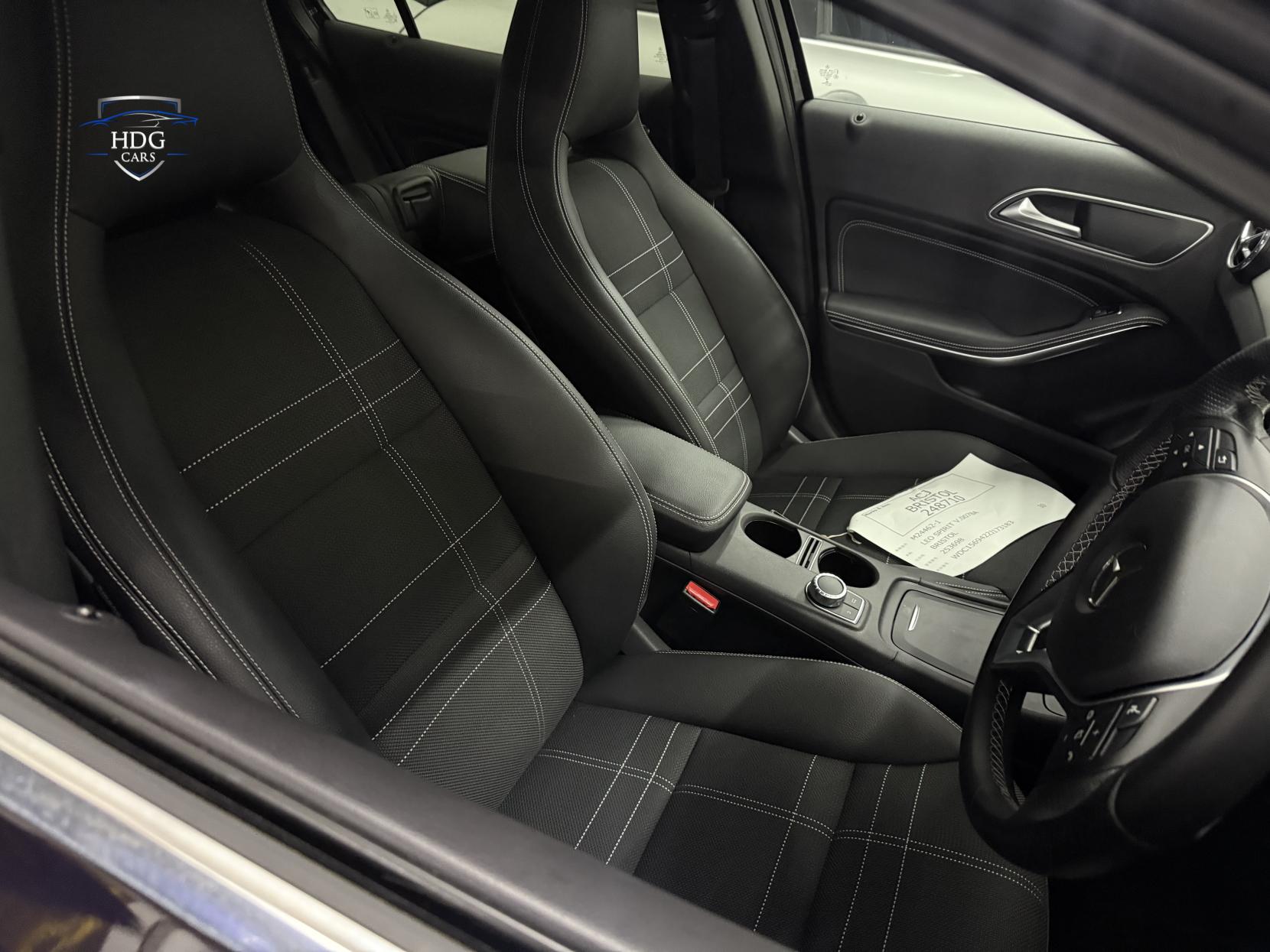 Mercedes-Benz GLA 1.6 GLA200 SE SUV 5dr Petrol 7G-DCT Euro 6 (s/s) (156 ps)