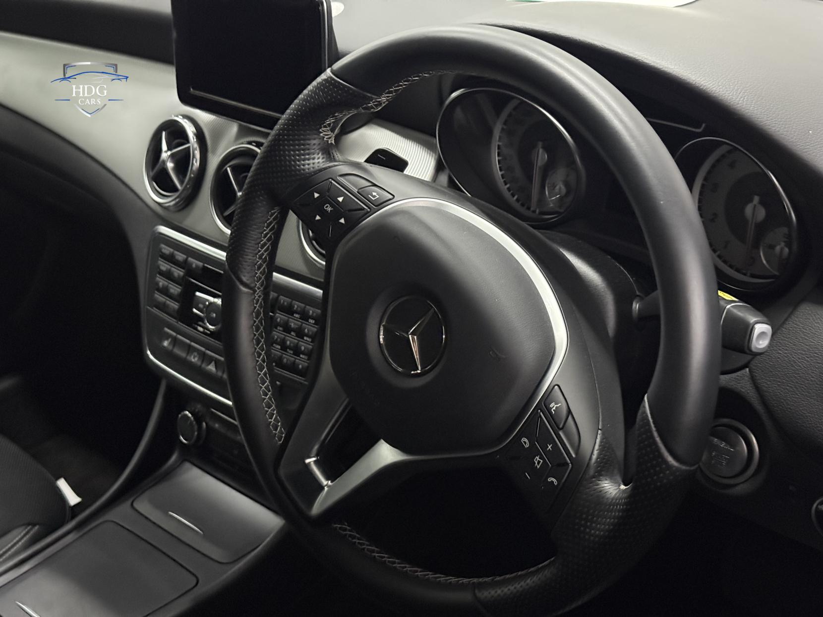 Mercedes-Benz GLA 1.6 GLA200 SE SUV 5dr Petrol 7G-DCT Euro 6 (s/s) (156 ps)