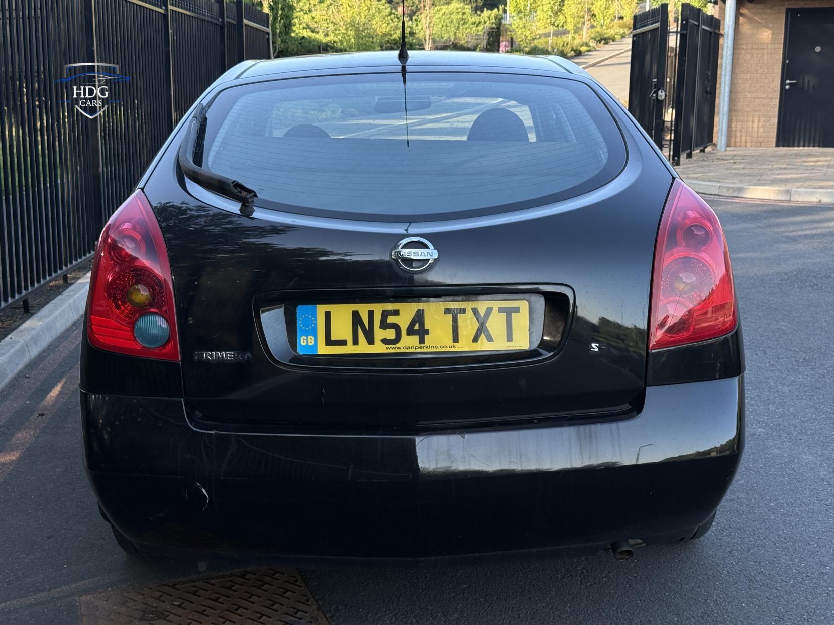 Nissan Primera 1.8 SE Hatchback 5dr Petrol Automatic (192 g/km, 114 bhp)