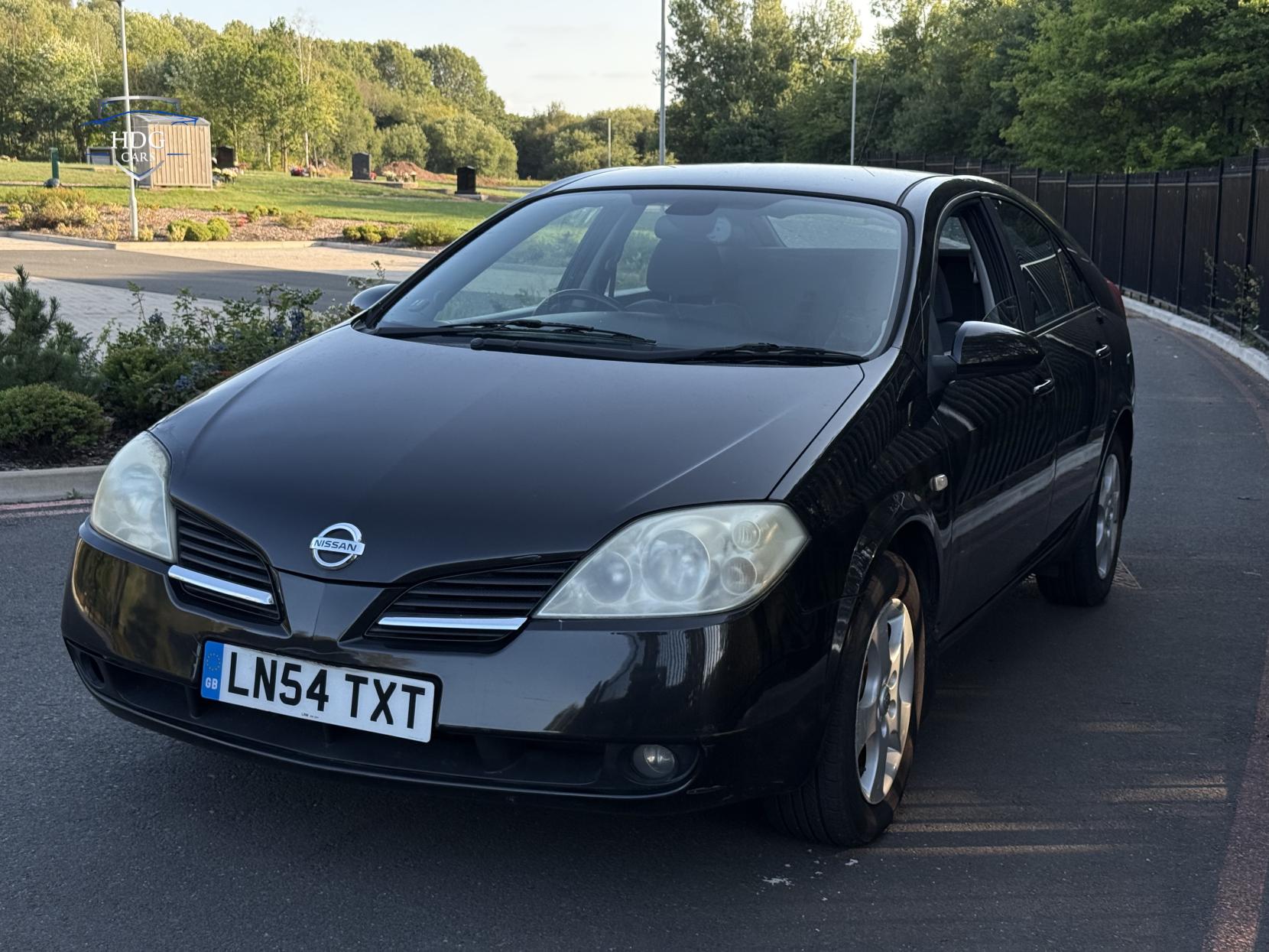 Nissan Primera 1.8 SE Hatchback 5dr Petrol Automatic (192 g/km, 114 bhp)