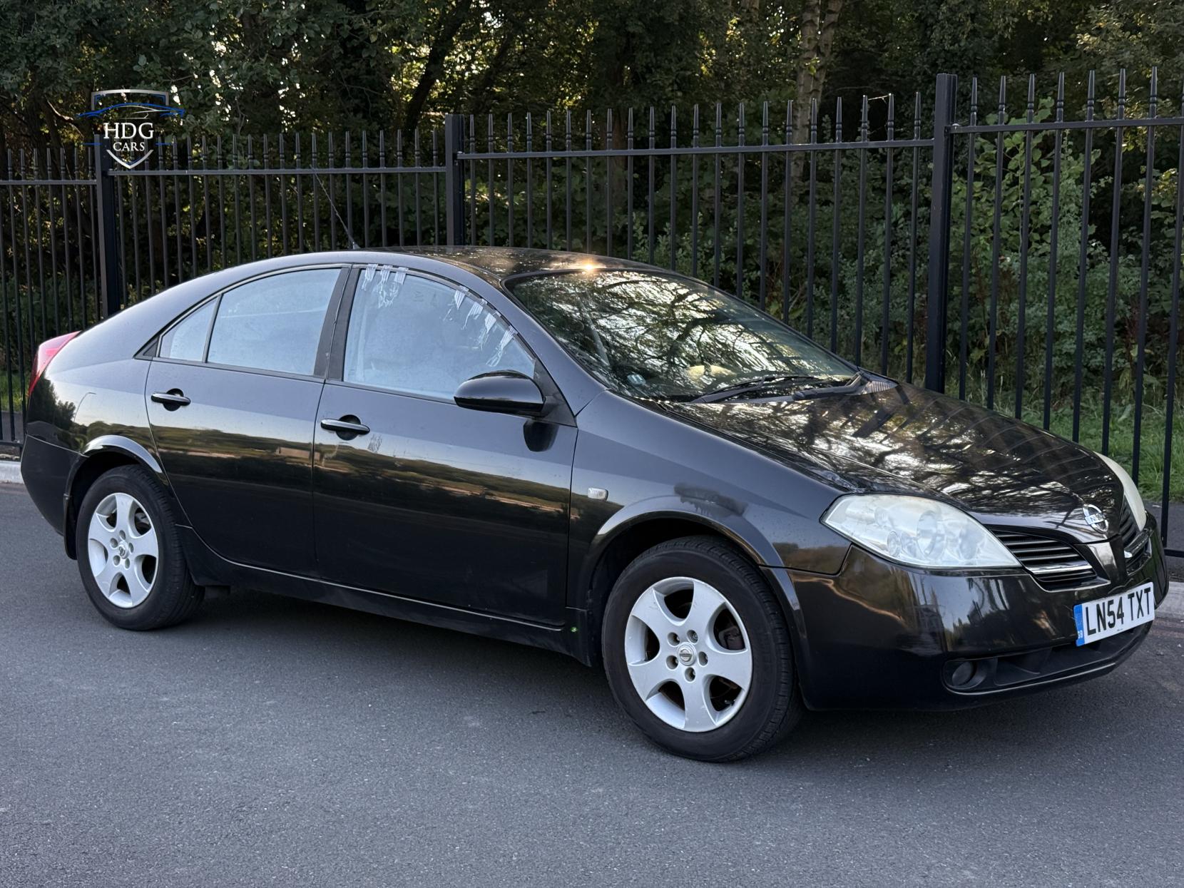 Nissan Primera 1.8 SE Hatchback 5dr Petrol Automatic (192 g/km, 114 bhp)
