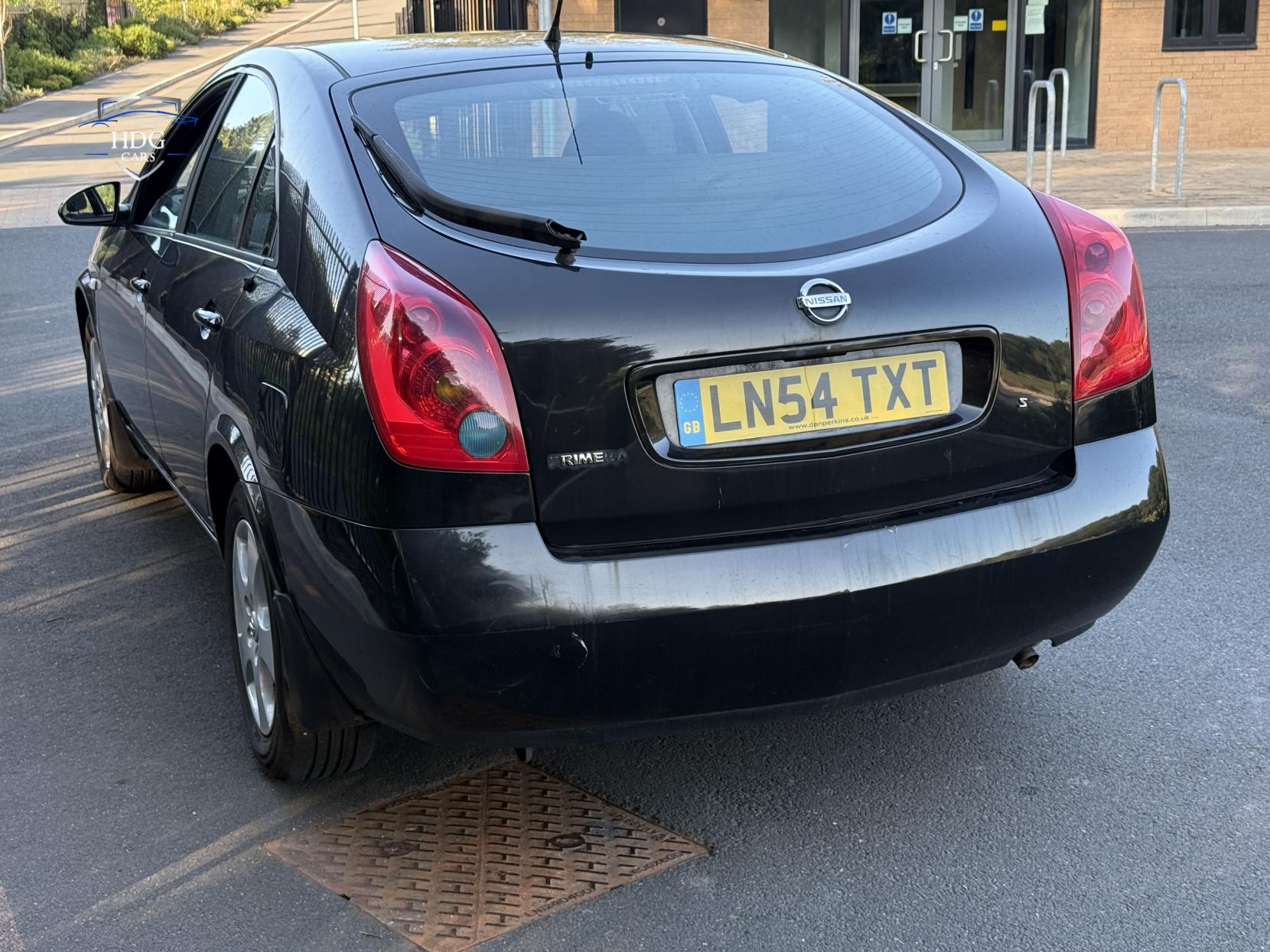Nissan Primera 1.8 SE Hatchback 5dr Petrol Automatic (192 g/km, 114 bhp)