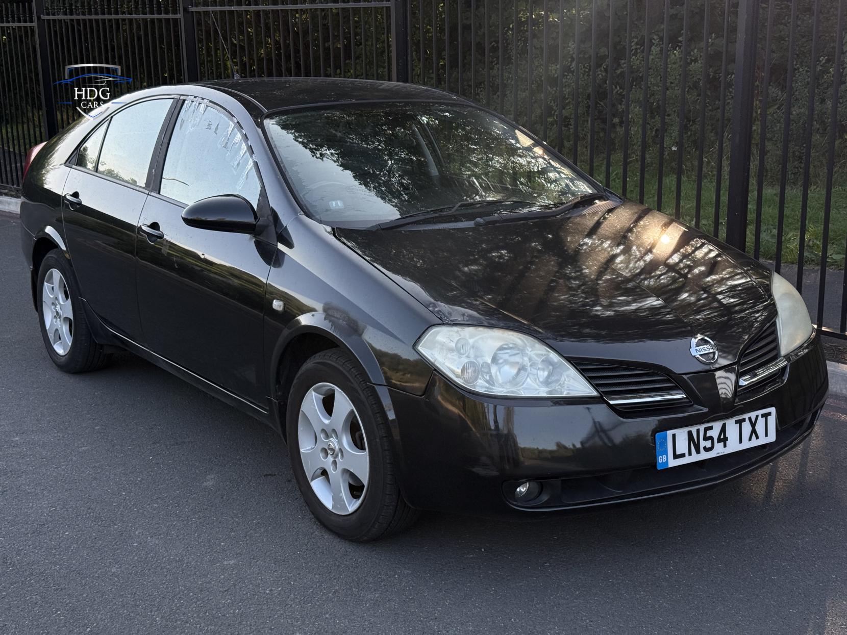 Nissan Primera 1.8 SE Hatchback 5dr Petrol Automatic (192 g/km, 114 bhp)