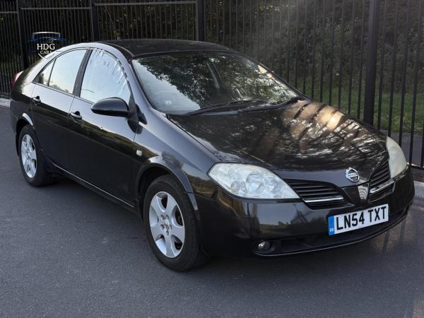 Nissan Primera 1.8 SE Hatchback 5dr Petrol Automatic (192 g/km, 114 bhp)