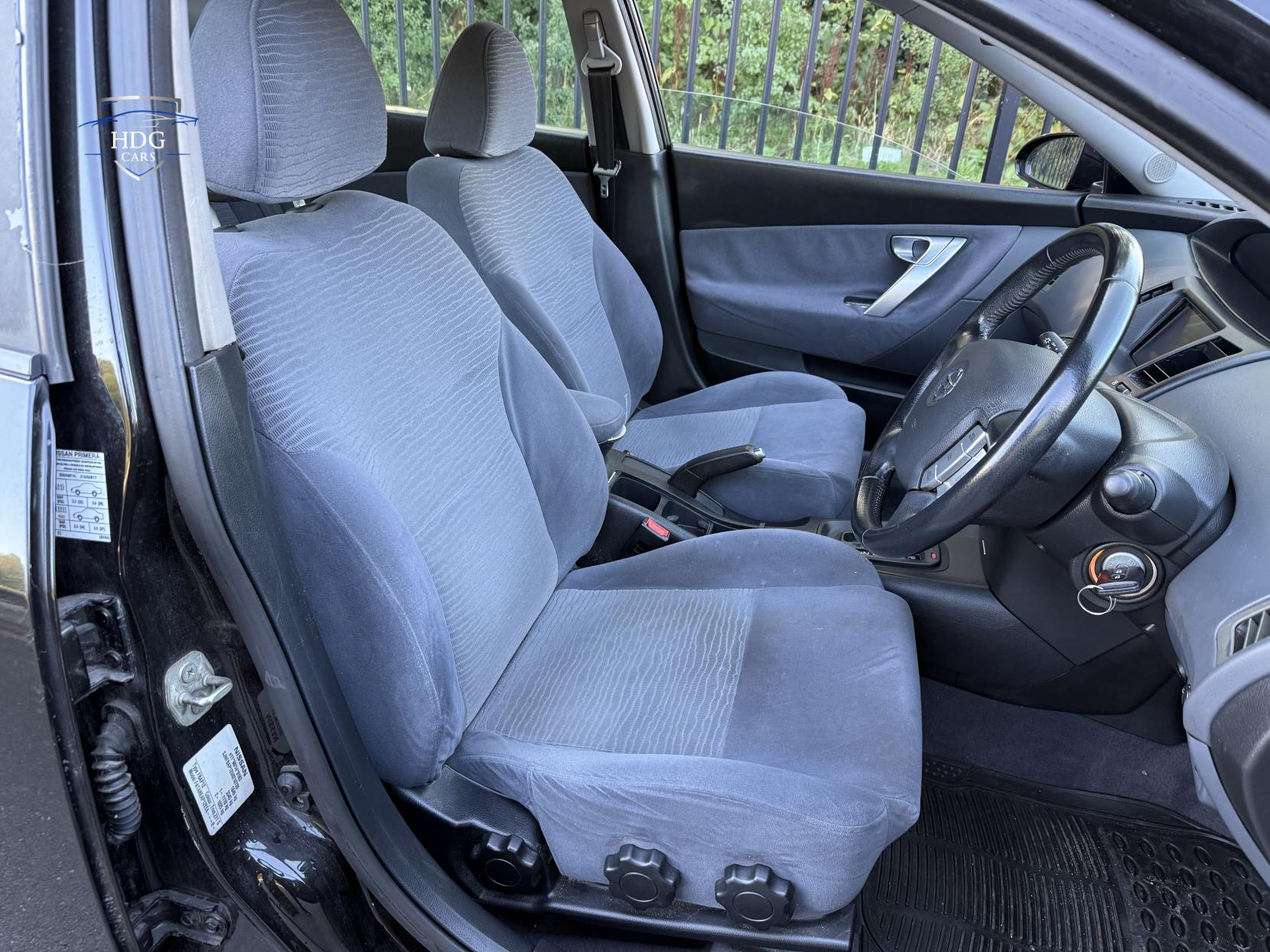 Nissan Primera 1.8 SE Hatchback 5dr Petrol Automatic (192 g/km, 114 bhp)