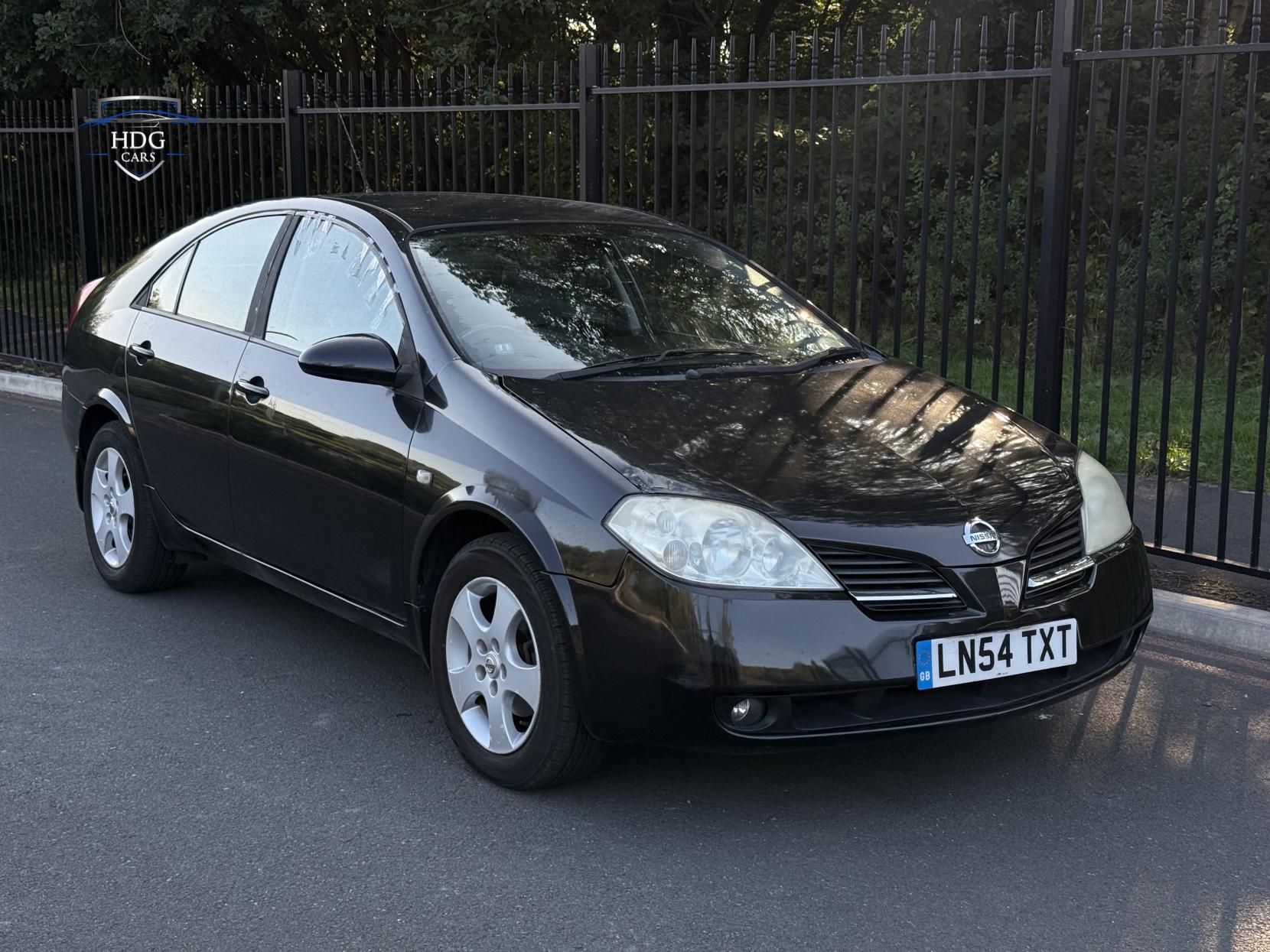 Nissan Primera 1.8 SE Hatchback 5dr Petrol Automatic (192 g/km, 114 bhp)