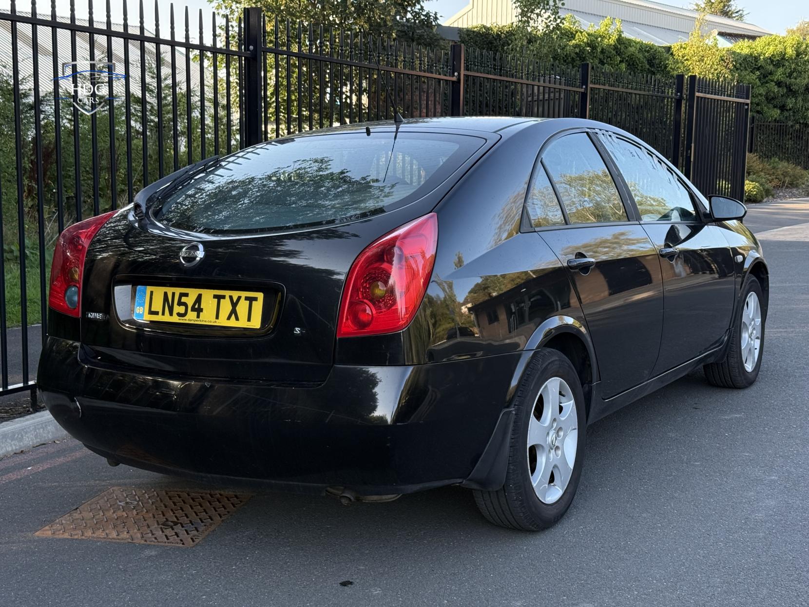 Nissan Primera 1.8 SE Hatchback 5dr Petrol Automatic (192 g/km, 114 bhp)