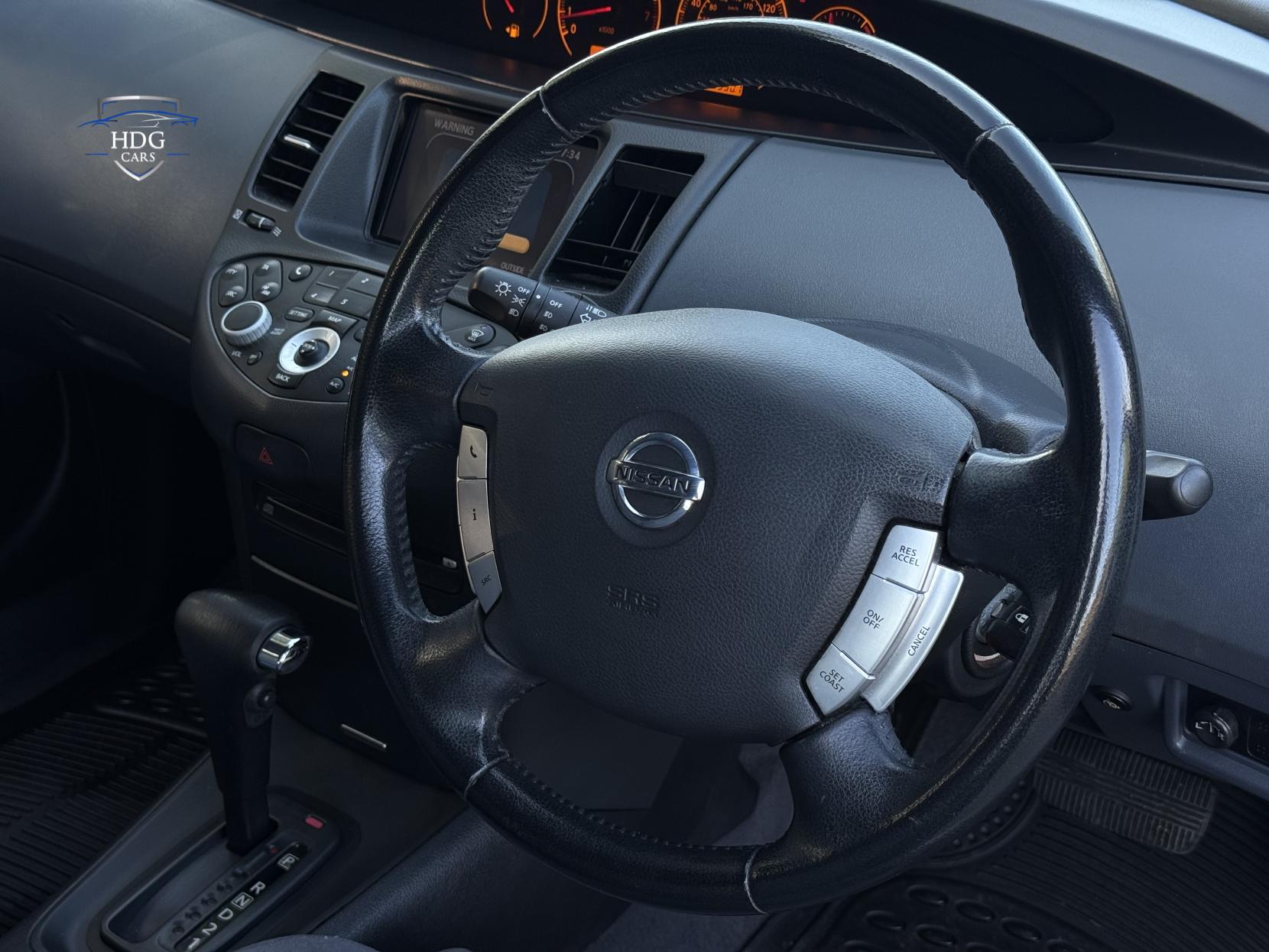 Nissan Primera 1.8 SE Hatchback 5dr Petrol Automatic (192 g/km, 114 bhp)
