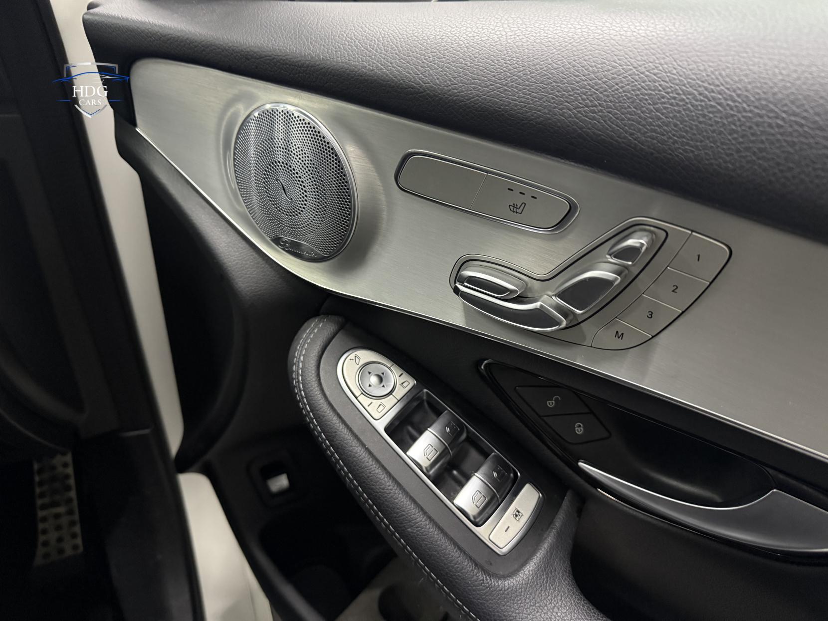 Mercedes-Benz GLC 2.1 SUV (2015 - 2020)