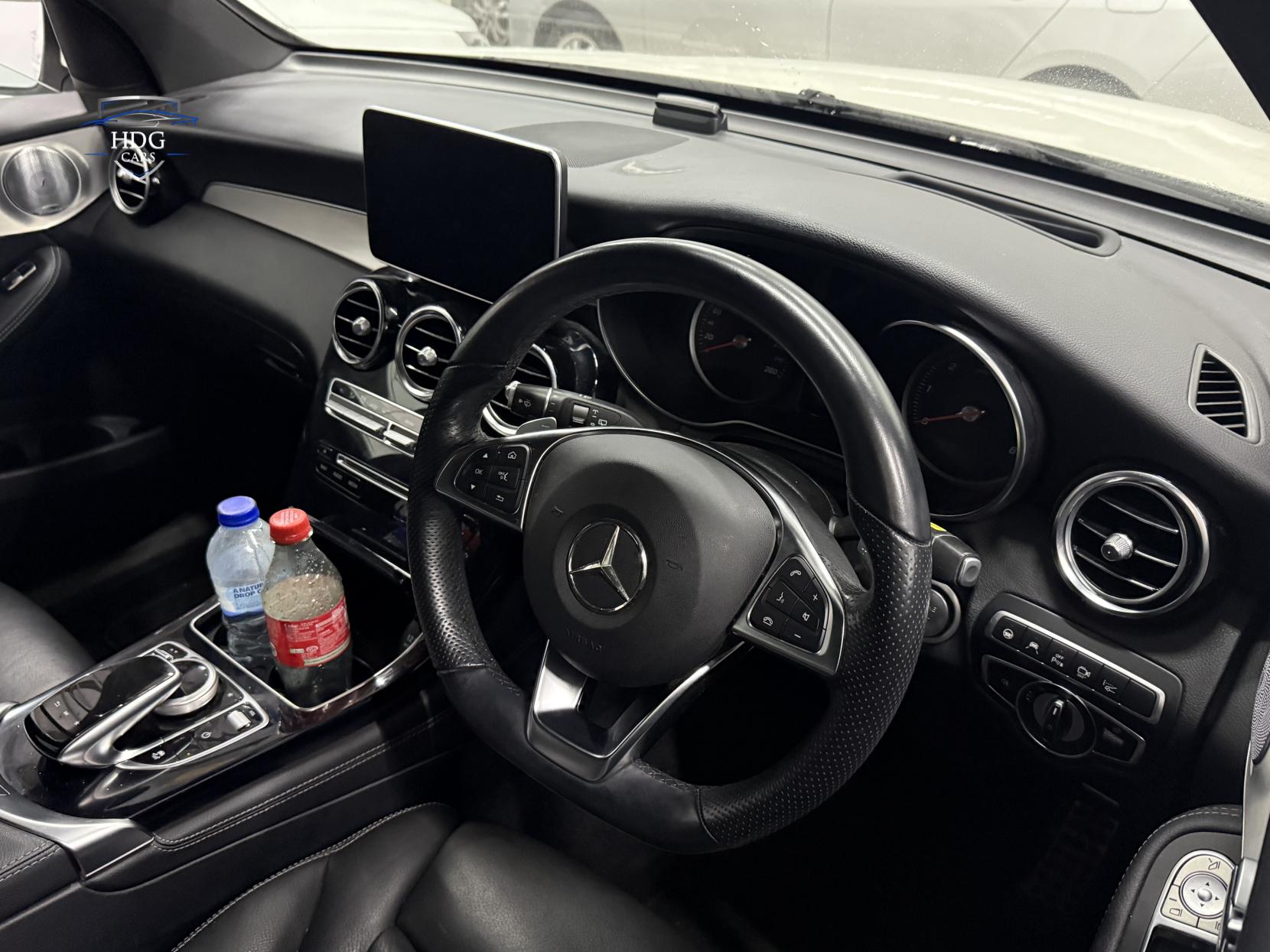 Mercedes-Benz GLC 2.1 SUV (2015 - 2020)