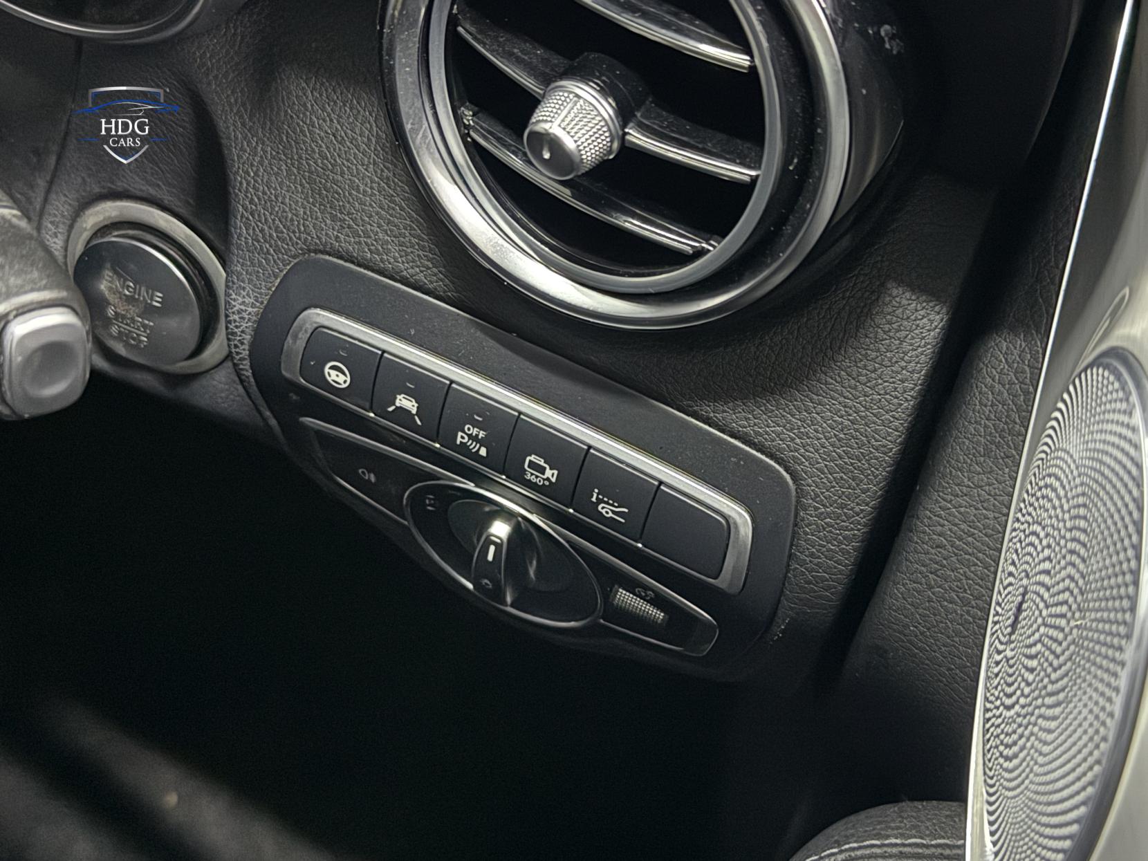 Mercedes-Benz GLC 2.1 SUV (2015 - 2020)