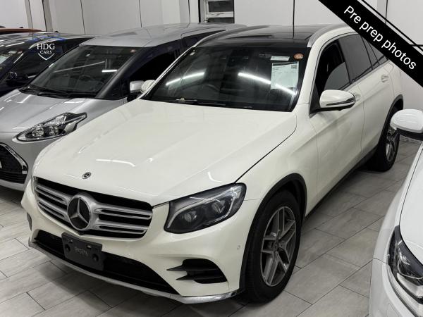 Mercedes-Benz GLC 2.1 SUV (2015 - 2020)