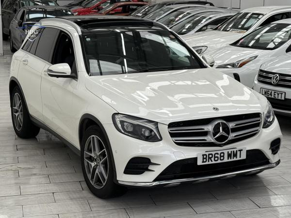 Mercedes-Benz GLC 2.1 SUV (2015 - 2020)
