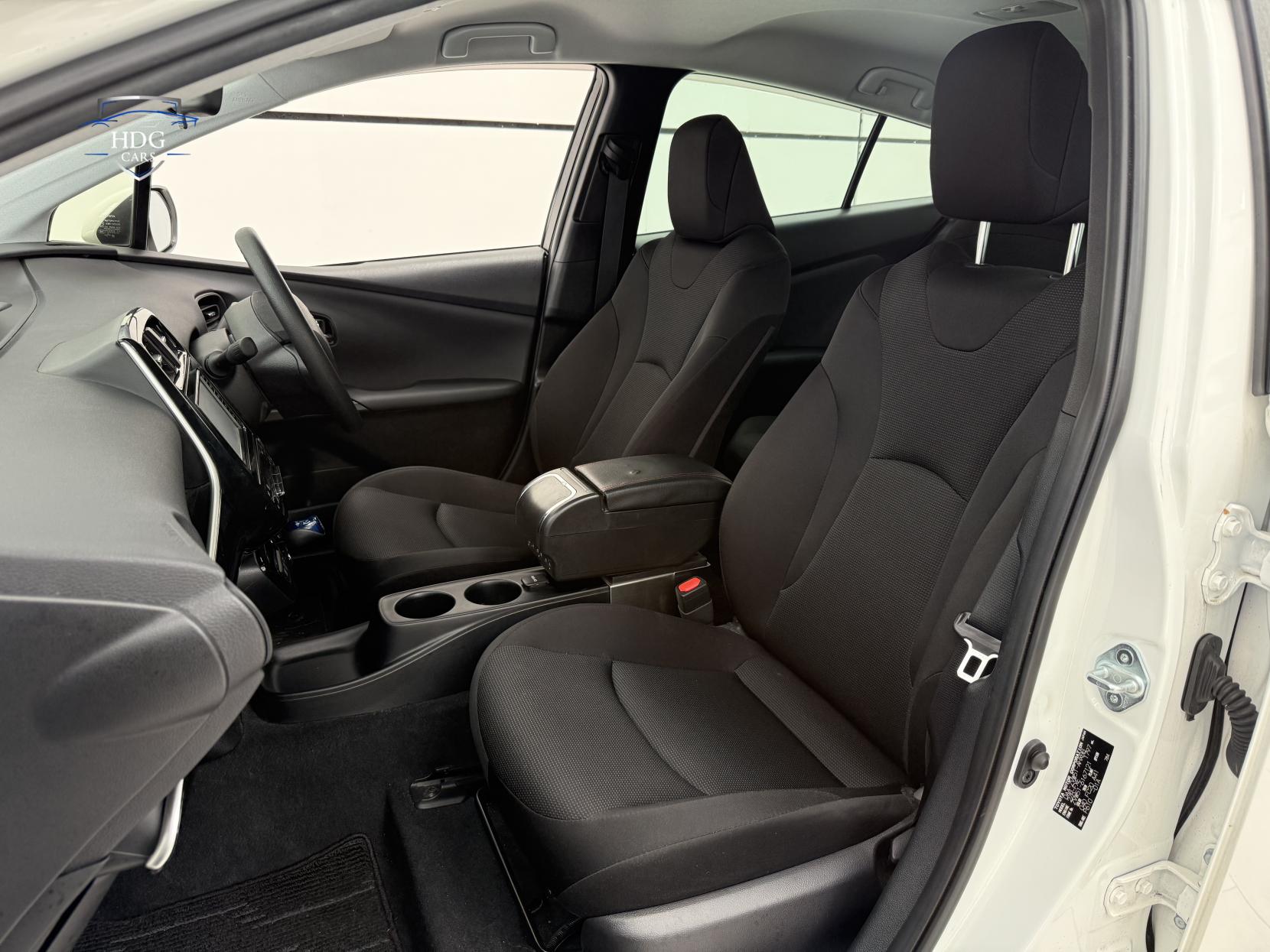 Toyota Prius 1.8 VVT-h Excel Hatchback 5dr Petrol Hybrid CVT Euro 6 (s/s) (15in Alloy) (122 ps)