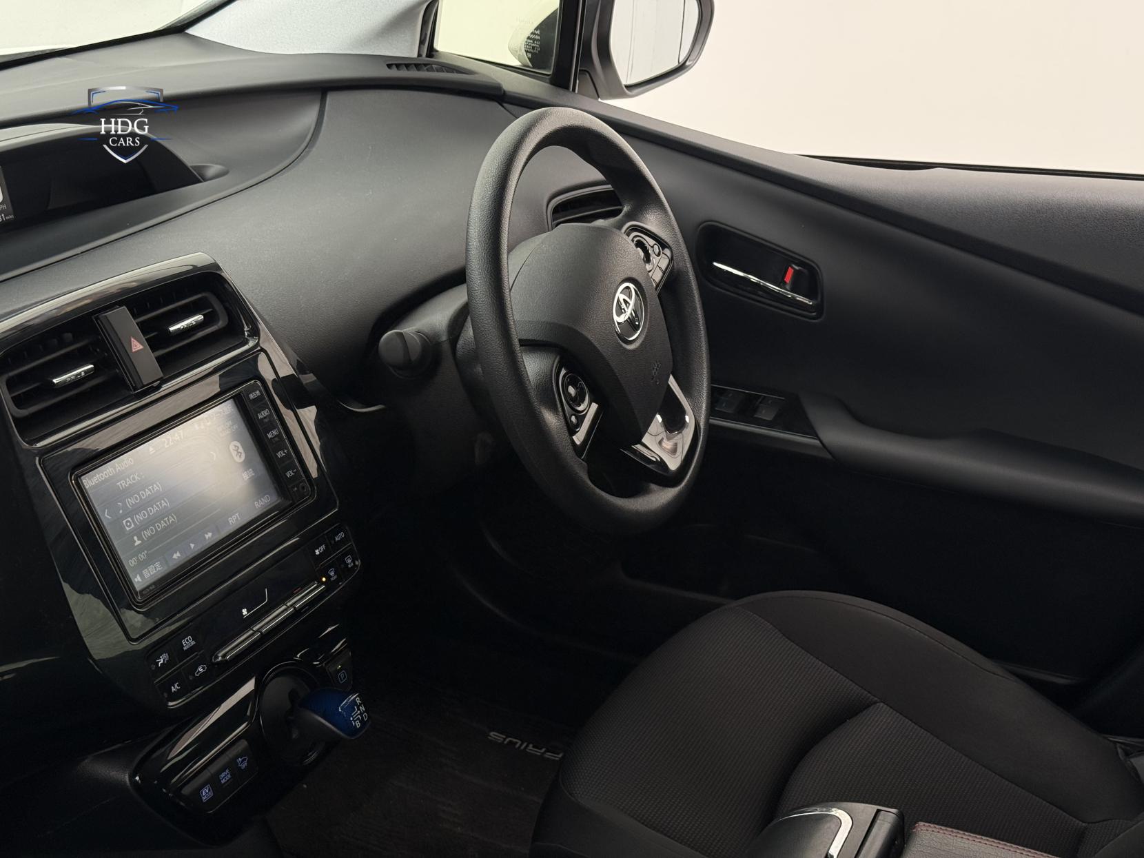 Toyota Prius 1.8 VVT-h Excel Hatchback 5dr Petrol Hybrid CVT Euro 6 (s/s) (15in Alloy) (122 ps)