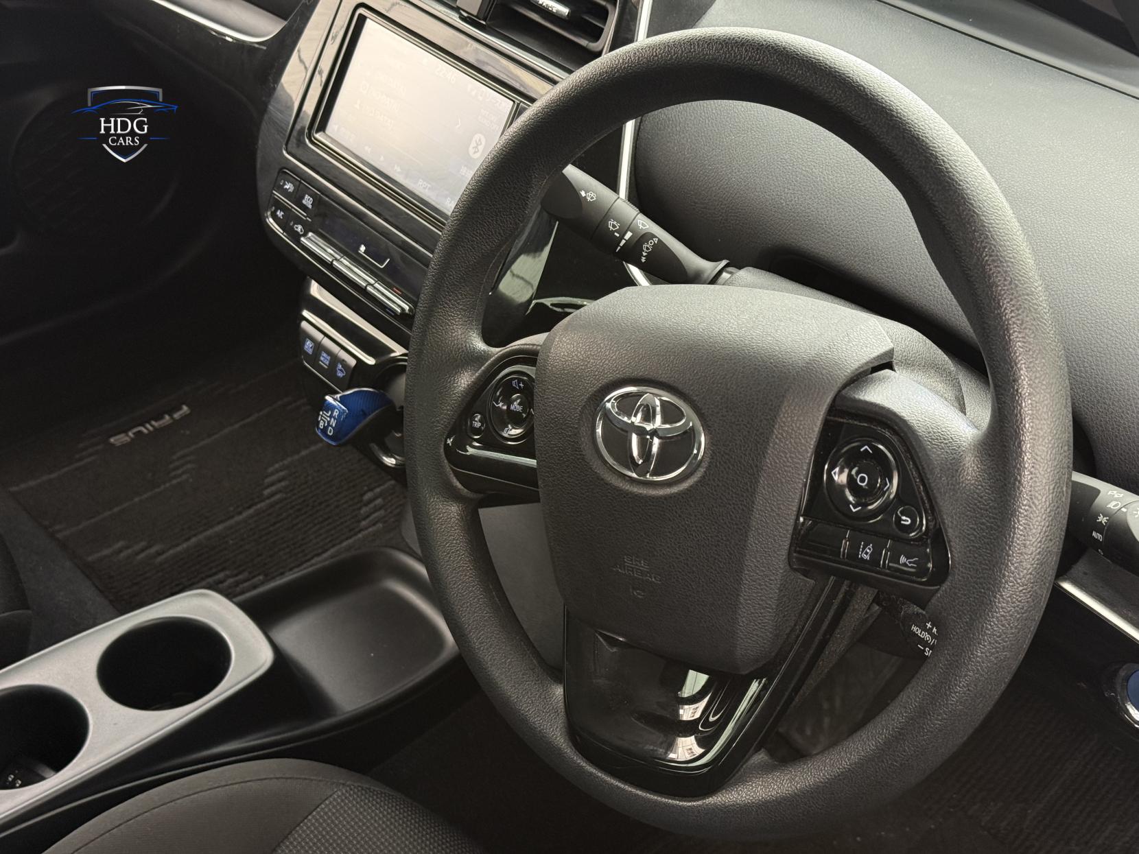 Toyota Prius 1.8 VVT-h Excel Hatchback 5dr Petrol Hybrid CVT Euro 6 (s/s) (15in Alloy) (122 ps)