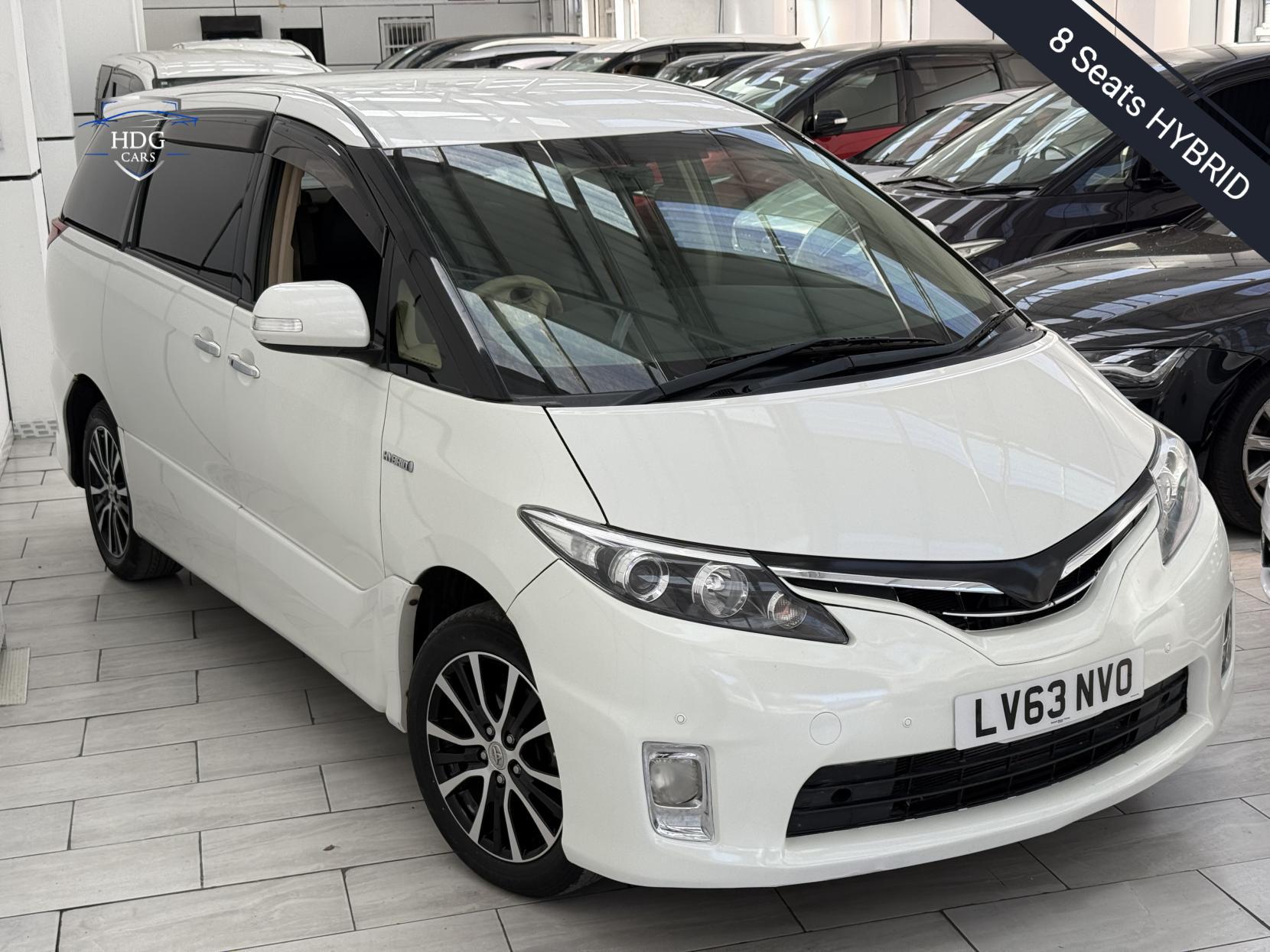 Toyota Estima 2.4