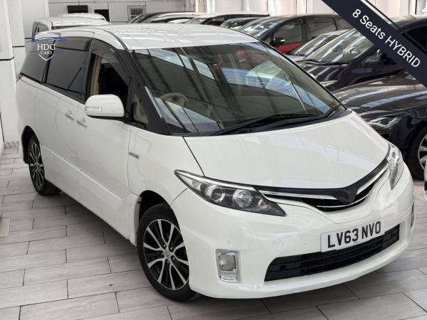 Toyota Estima 2.4