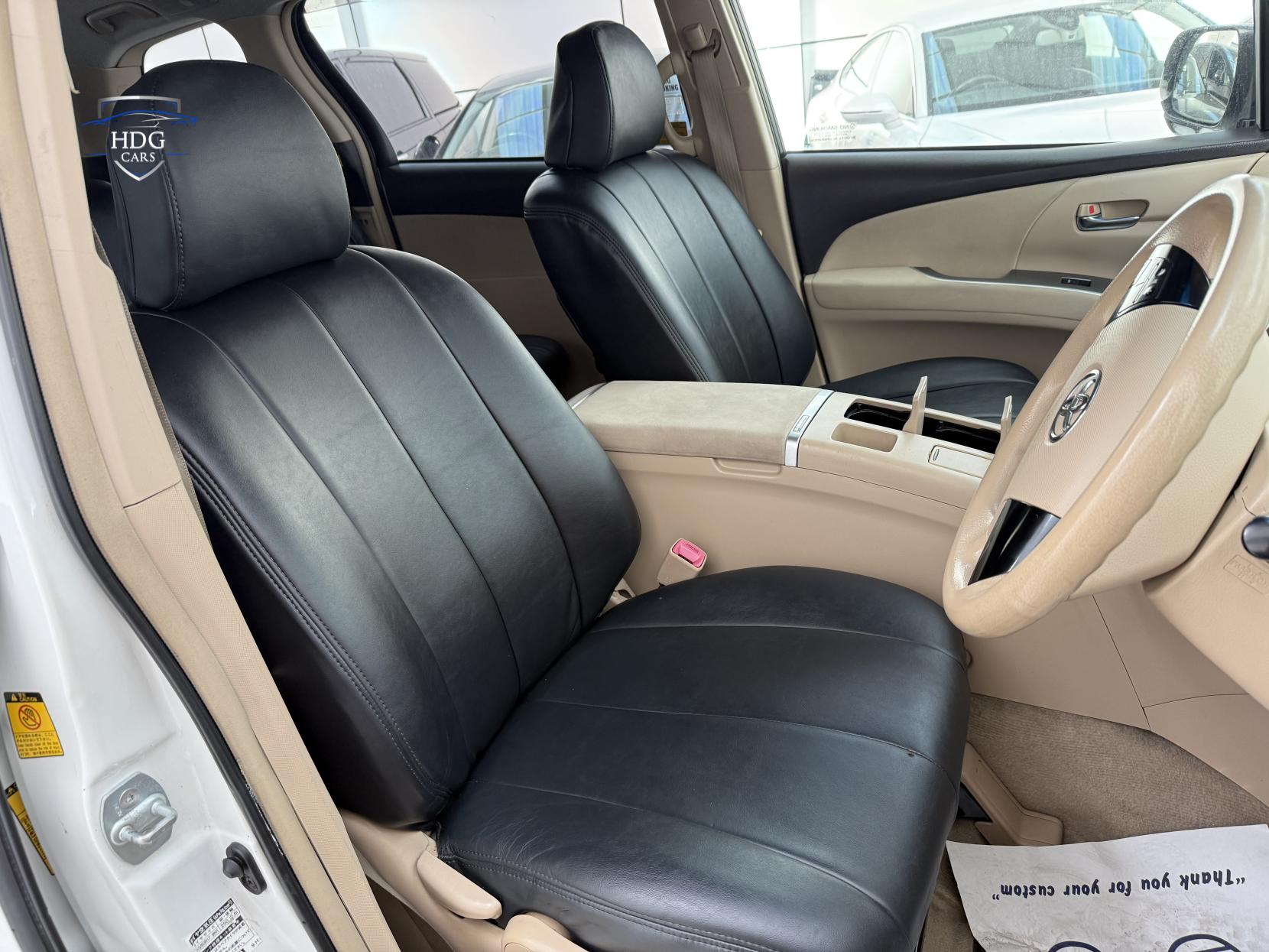 Toyota Estima 2.4