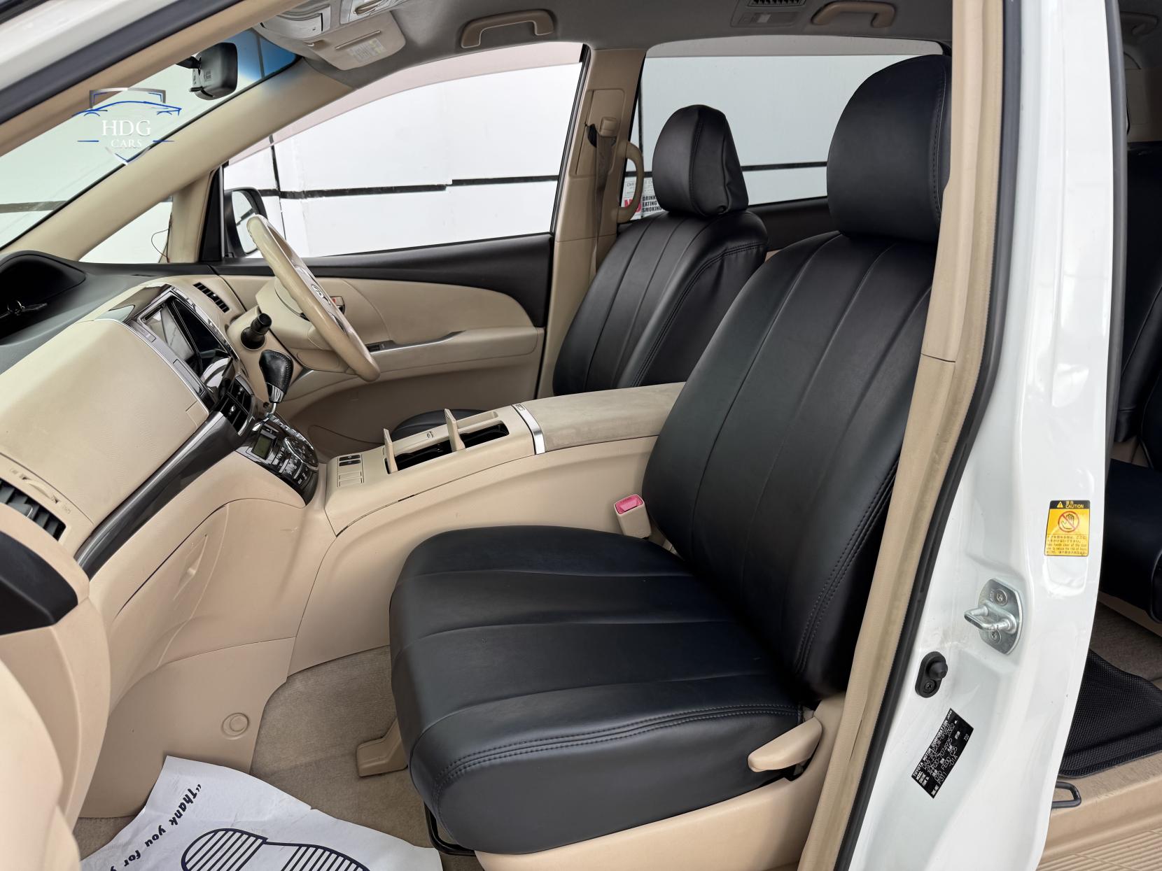 Toyota Estima 2.4