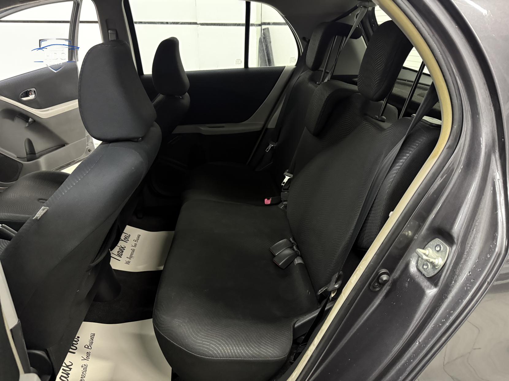 Toyota Yaris 1.33 Dual VVT-i T Spirit Hatchback 5dr Petrol MultiMode Euro 4 (s/s) (101 ps)