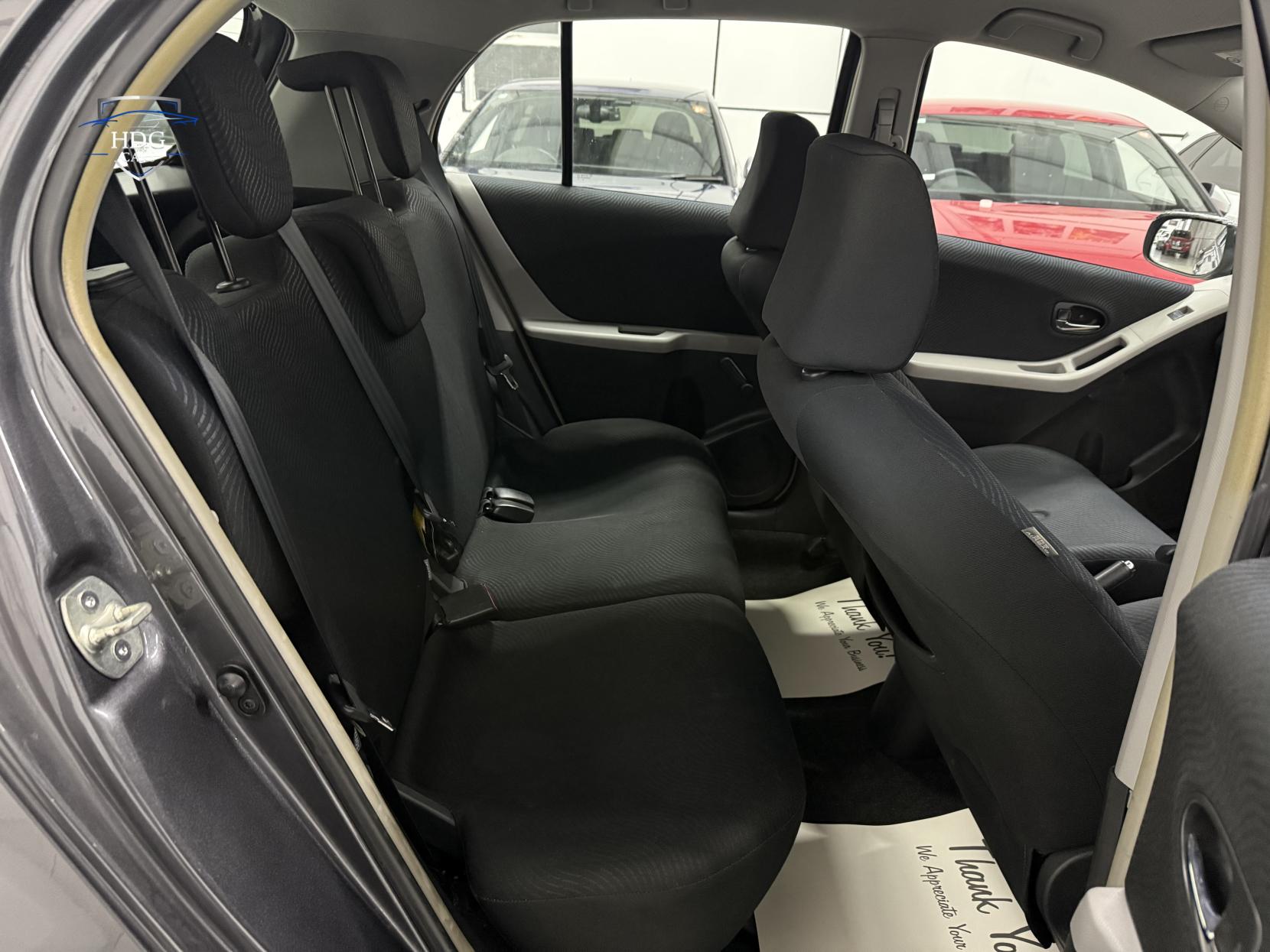 Toyota Yaris 1.33 Dual VVT-i T Spirit Hatchback 5dr Petrol MultiMode Euro 4 (s/s) (101 ps)