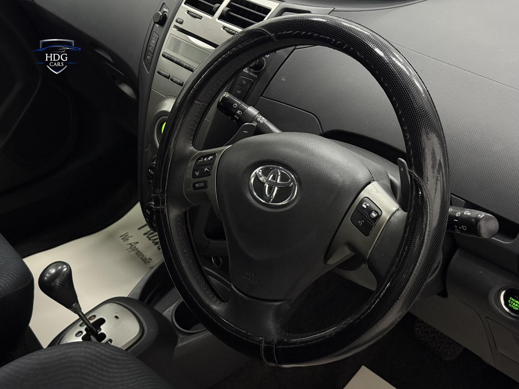 Toyota Yaris 1.33 Dual VVT-i T Spirit Hatchback 5dr Petrol MultiMode Euro 4 (s/s) (101 ps)