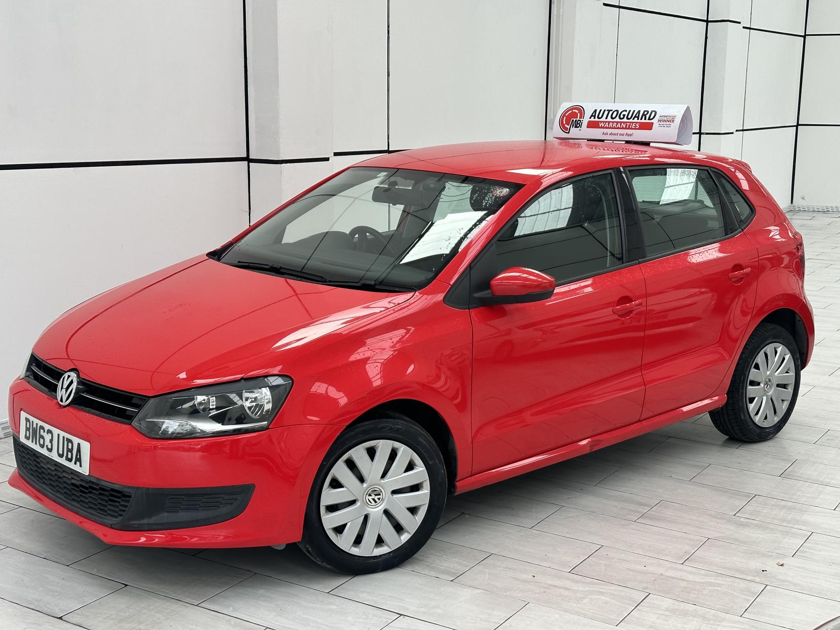 Volkswagen Polo 1.2 BlueMotion Hatchback (2009 - 2014)