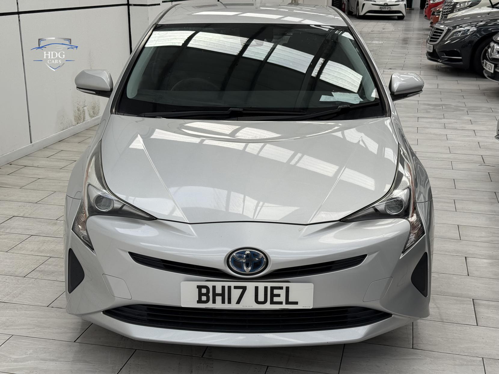 Toyota Prius 1.8 VVT-h Excel Hatchback 5dr Petrol Hybrid CVT Euro 6 (s/s) (122 ps)