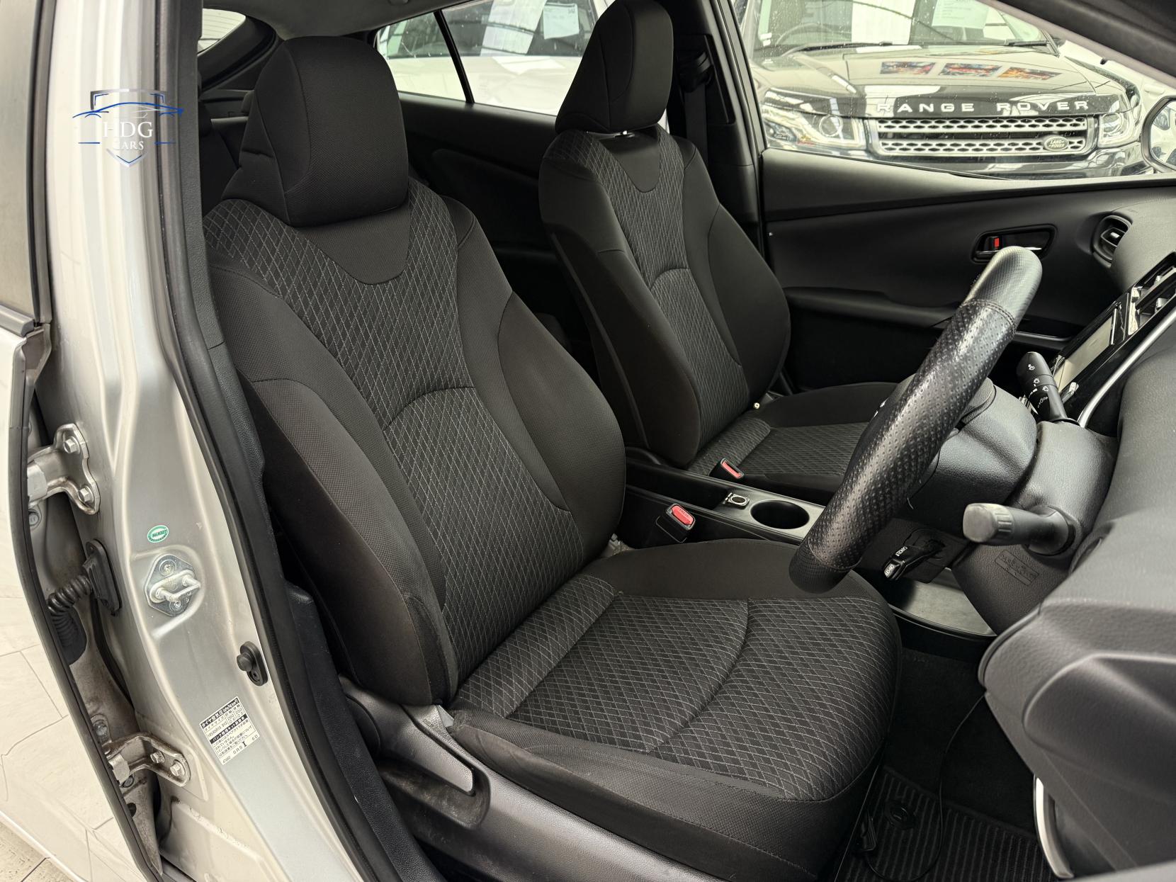 Toyota Prius 1.8 VVT-h Excel Hatchback 5dr Petrol Hybrid CVT Euro 6 (s/s) (122 ps)