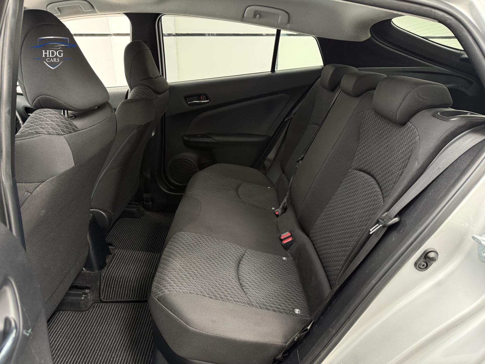 Toyota Prius 1.8 VVT-h Excel Hatchback 5dr Petrol Hybrid CVT Euro 6 (s/s) (122 ps)