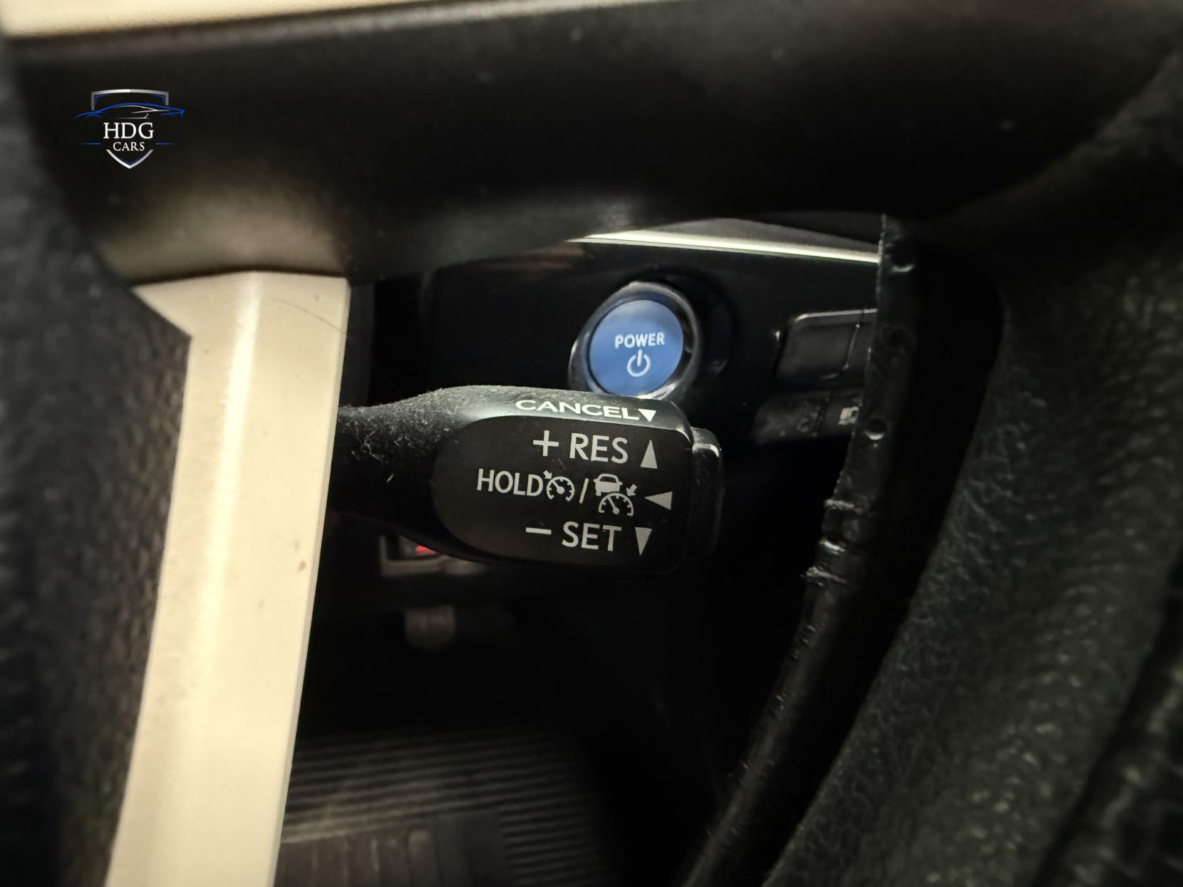 Toyota Prius 1.8 VVT-h Excel Hatchback 5dr Petrol Hybrid CVT Euro 6 (s/s) (122 ps)