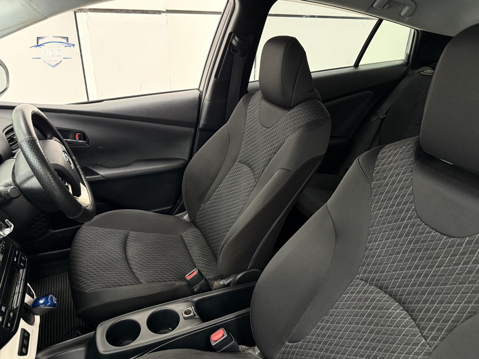 Toyota Prius 1.8 VVT-h Excel Hatchback 5dr Petrol Hybrid CVT Euro 6 (s/s) (122 ps)