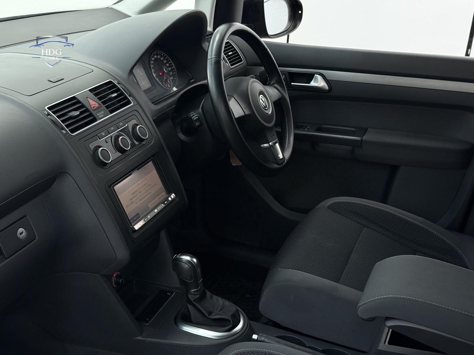 Volkswagen Touran 1.4 TSI SE MPV 5dr Petrol DSG Euro 5 (140 ps)