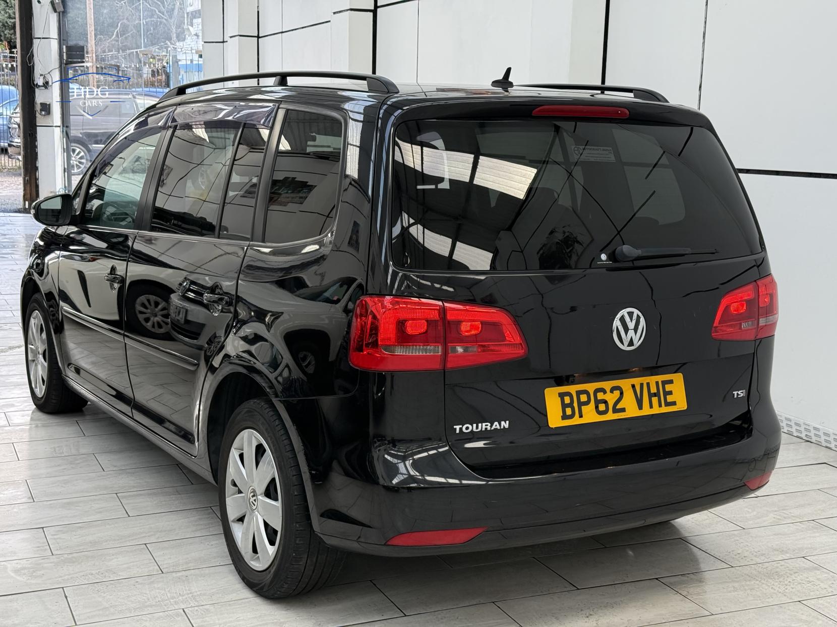 Volkswagen Touran 1.4 TSI SE MPV 5dr Petrol DSG Euro 5 (140 ps)