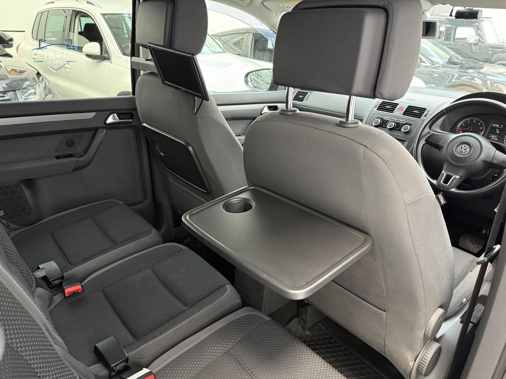 Volkswagen Touran 1.4 TSI SE MPV 5dr Petrol DSG Euro 5 (140 ps)