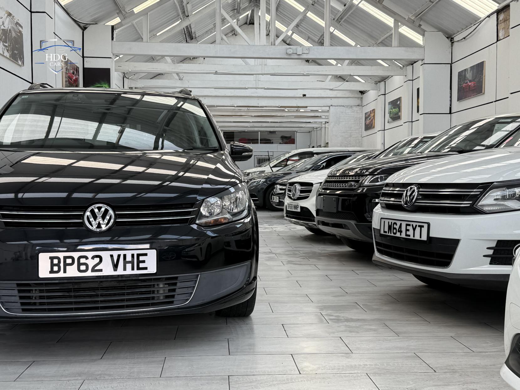 Volkswagen Touran 1.4 TSI SE MPV 5dr Petrol DSG Euro 5 (140 ps)