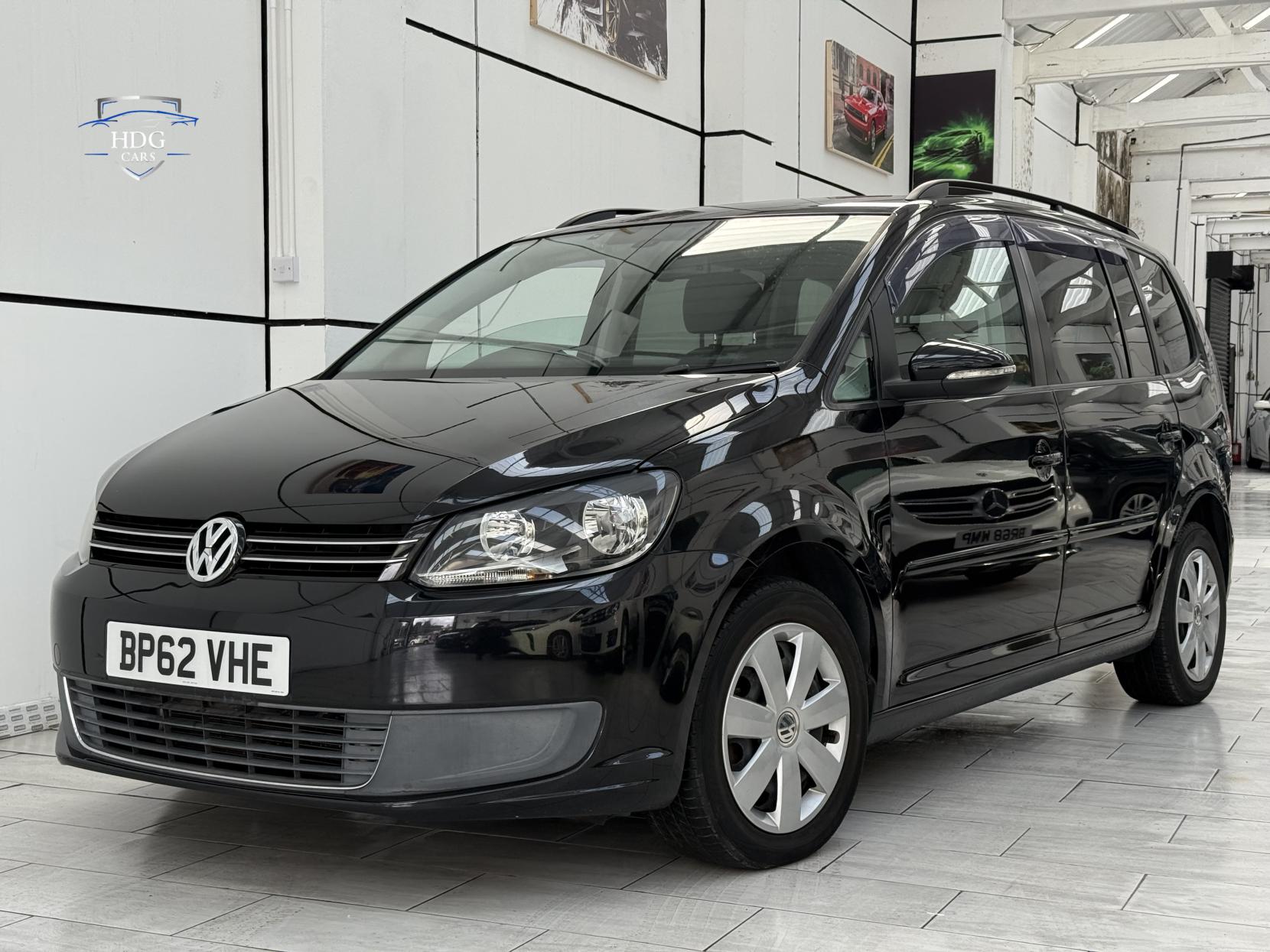 Volkswagen Touran 1.4 TSI SE MPV 5dr Petrol DSG Euro 5 (140 ps)