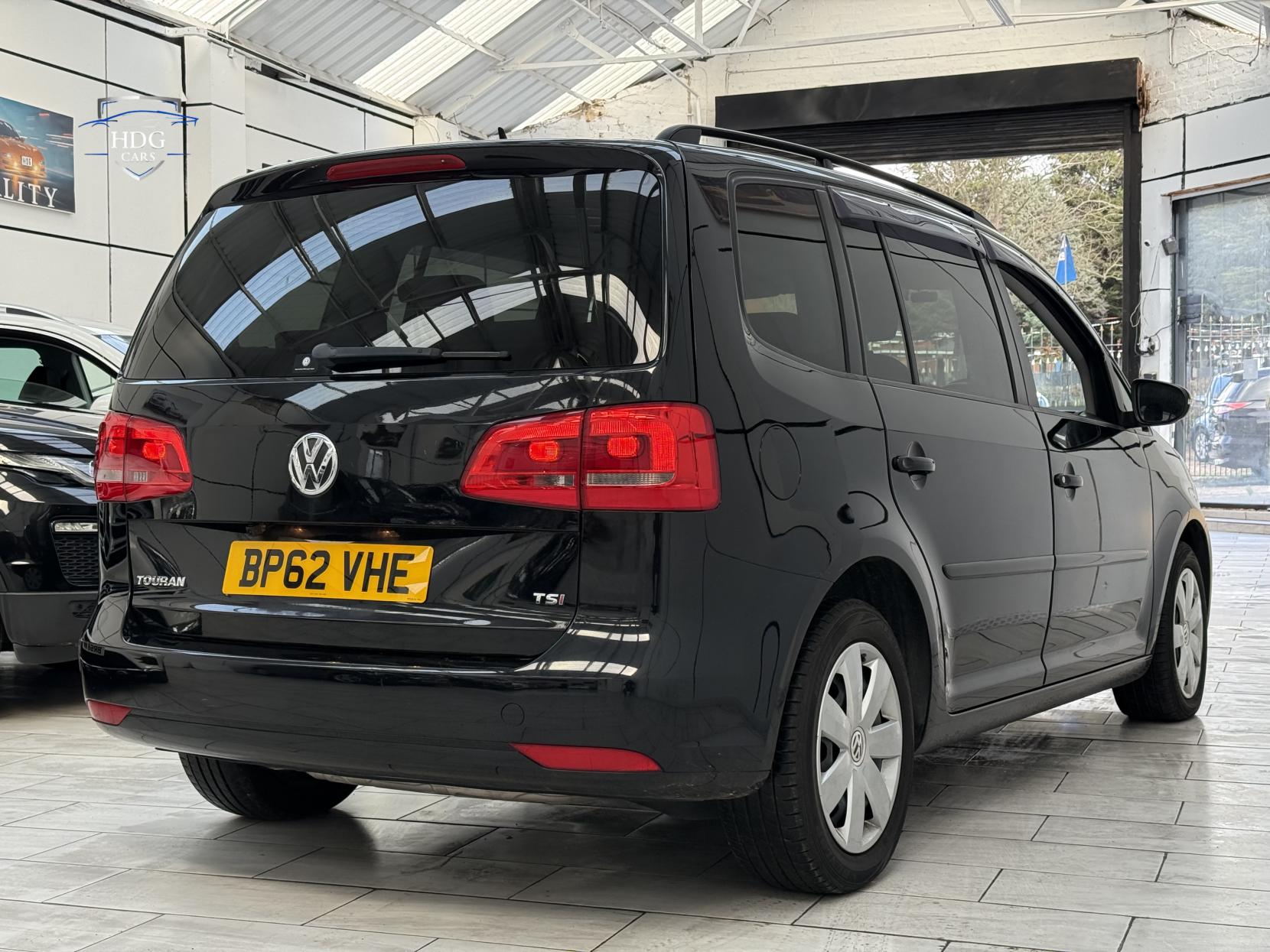 Volkswagen Touran 1.4 TSI SE MPV 5dr Petrol DSG Euro 5 (140 ps)