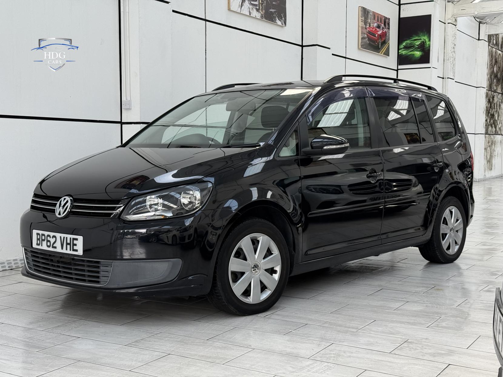 Volkswagen Touran 1.4 TSI SE MPV 5dr Petrol DSG Euro 5 (140 ps)