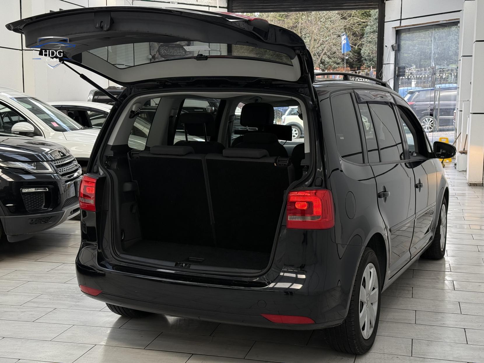 Volkswagen Touran 1.4 TSI SE MPV 5dr Petrol DSG Euro 5 (140 ps)